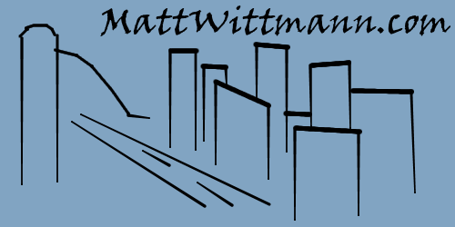 MattWittmann.com Logo